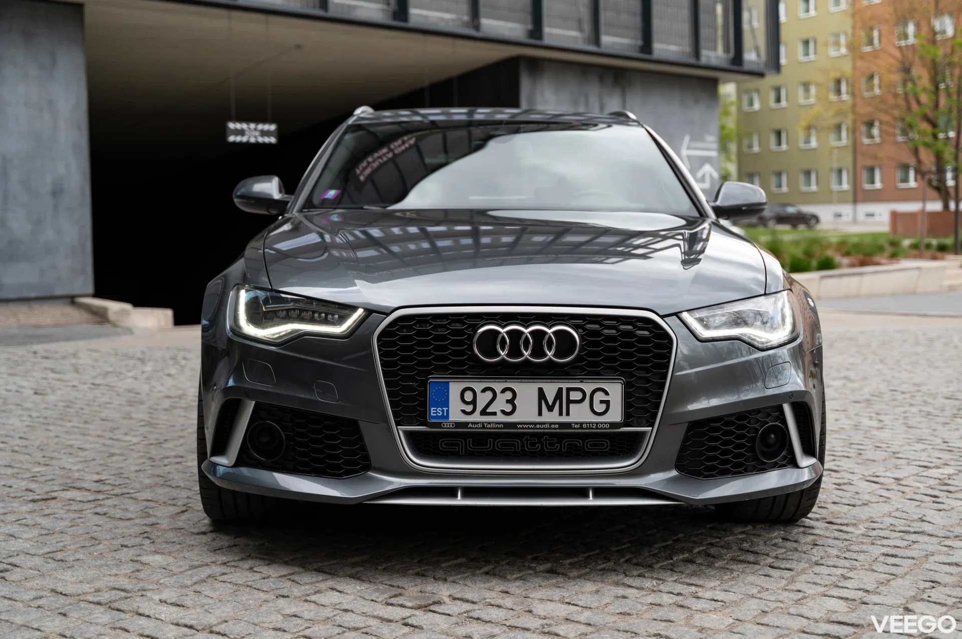 Audi RS 6 4.0 412kW