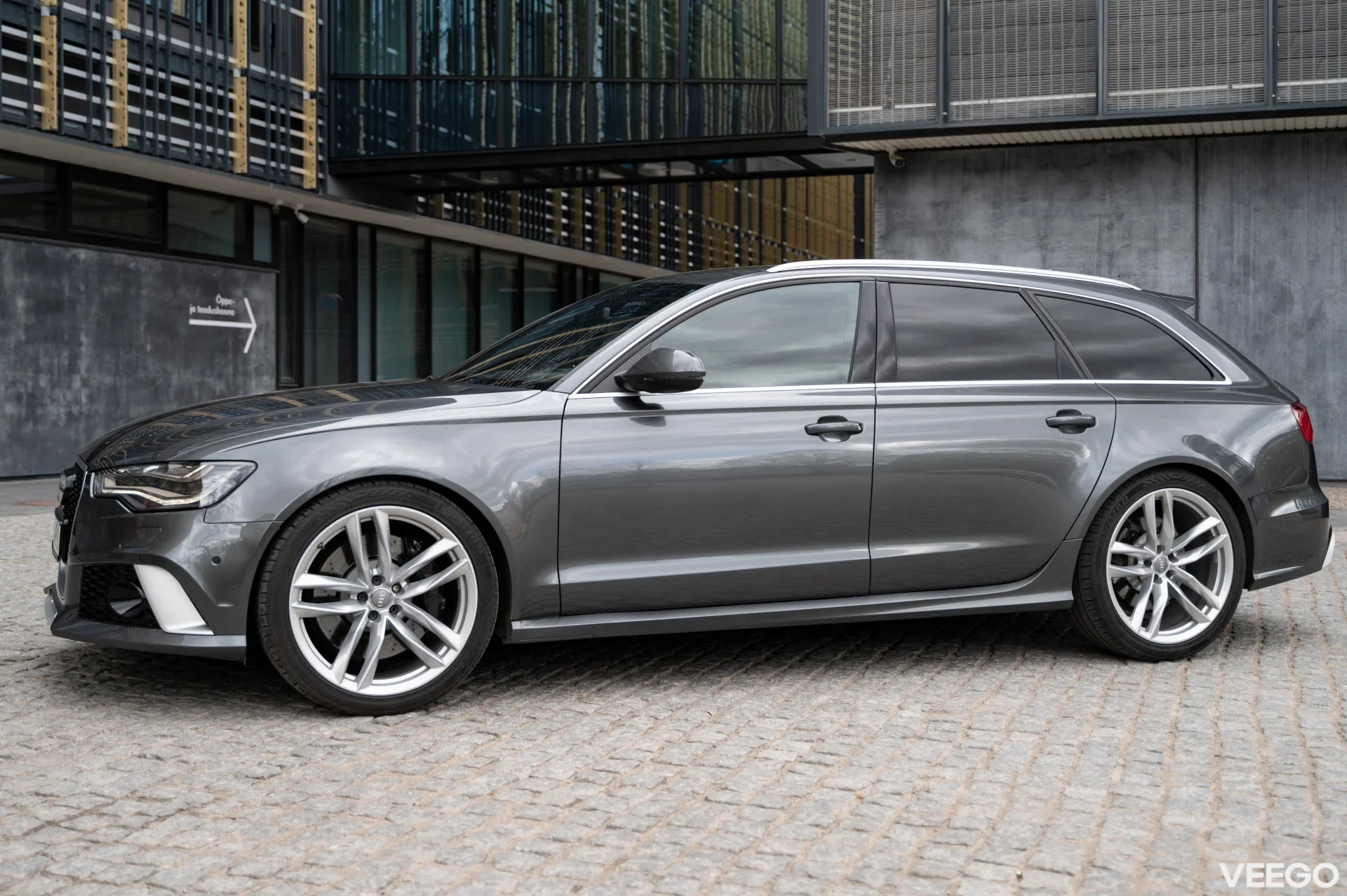 Audi RS 6 4.0 412kW