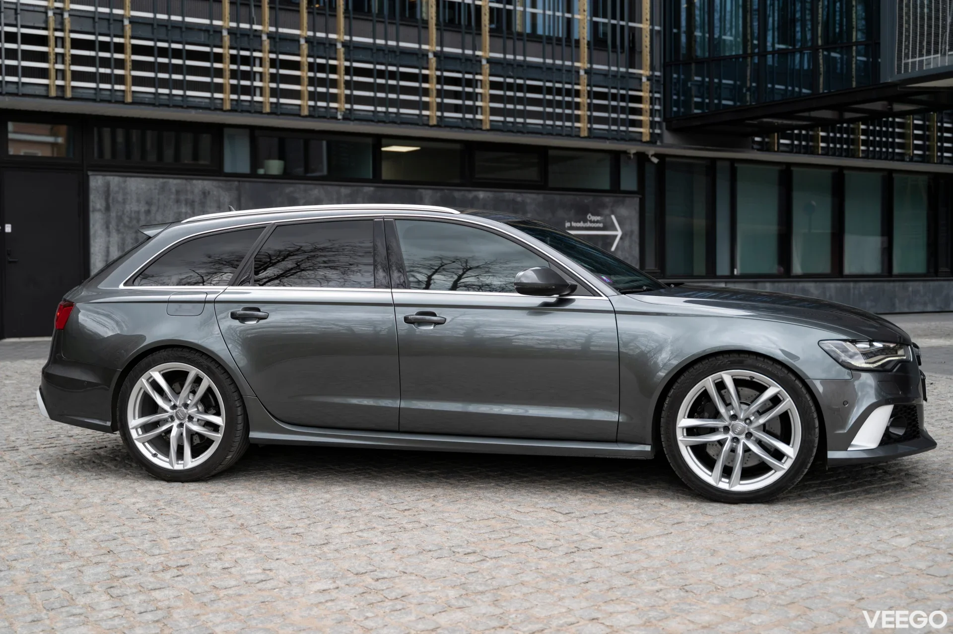 Audi RS 6 4.0 412kW