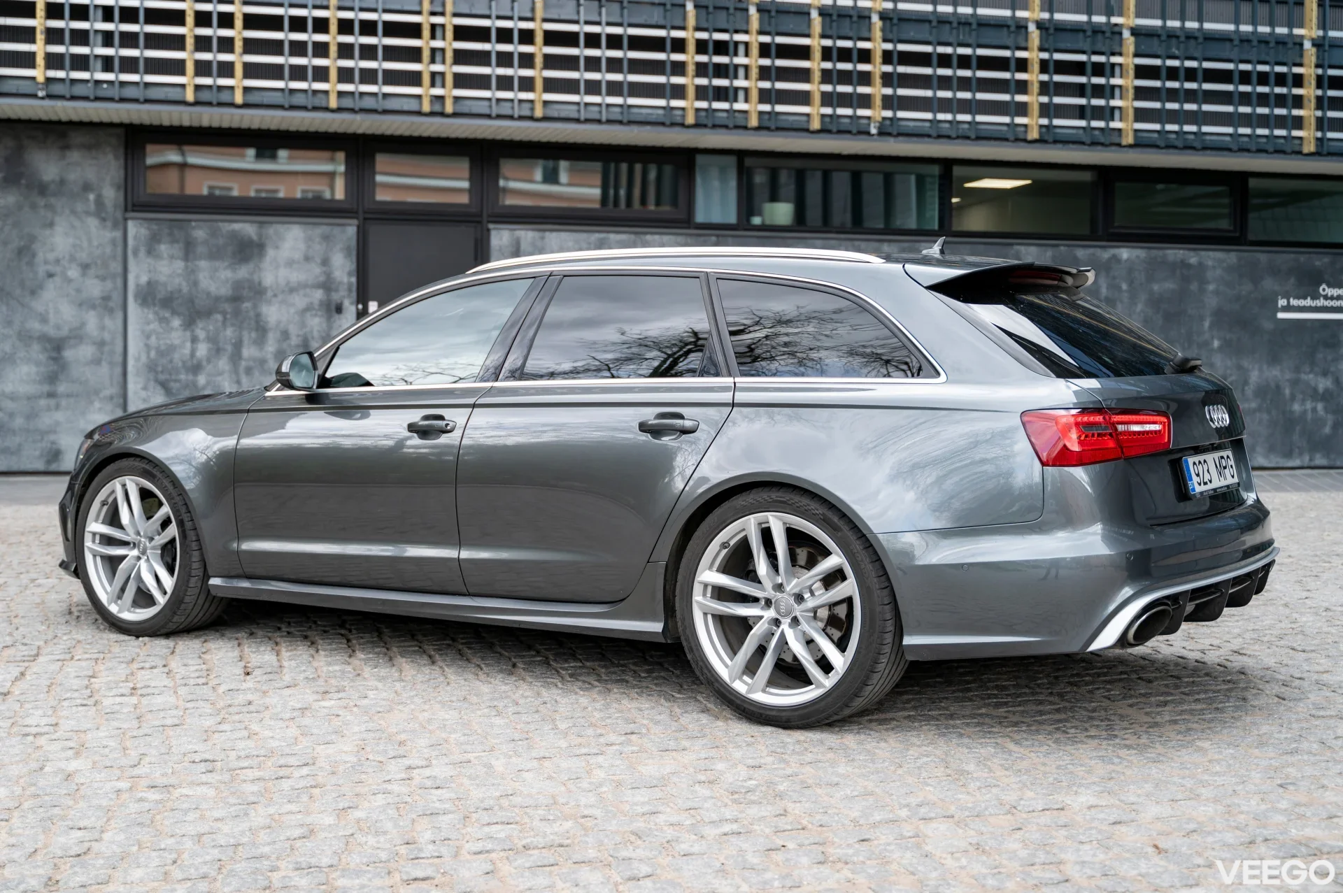 Audi RS 6 4.0 412kW