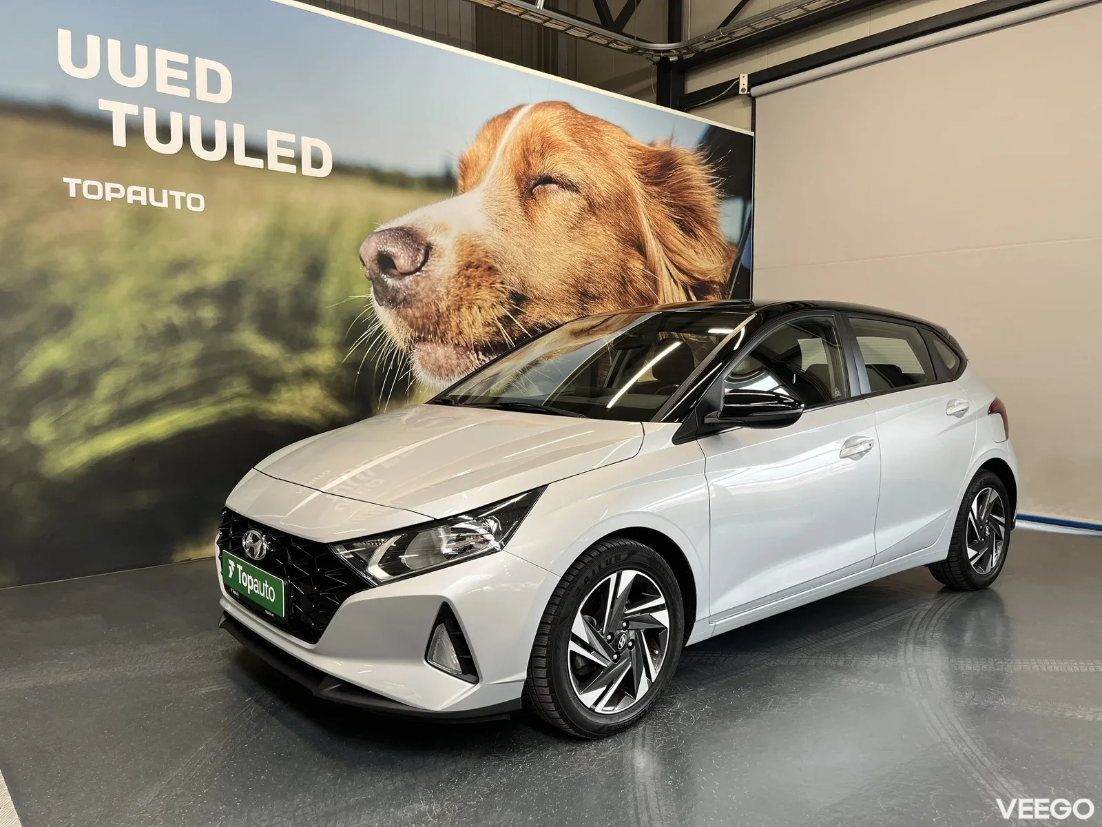Hyundai i20 1 74kW