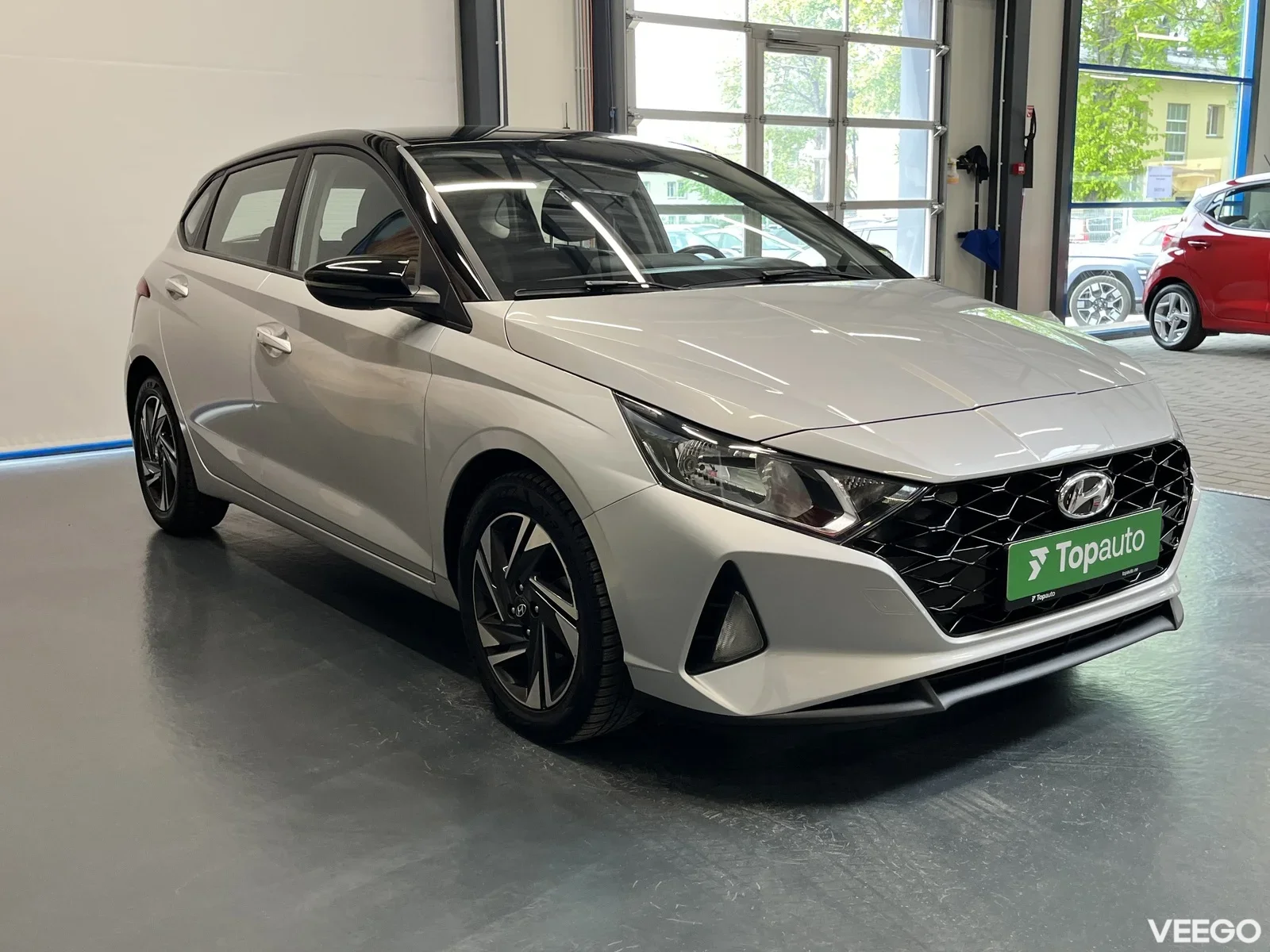 Hyundai i20 1 74kW