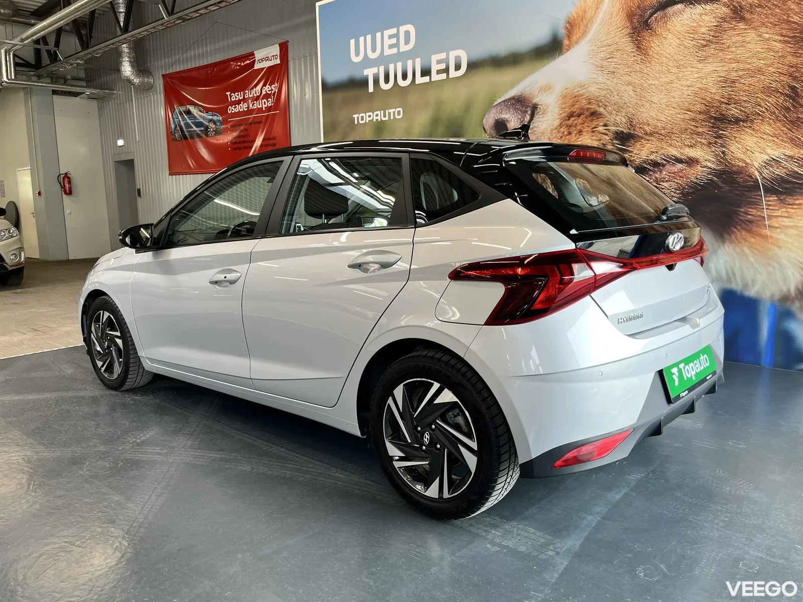 Hyundai i20 1 74kW