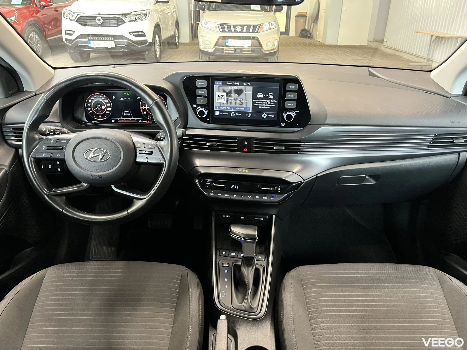 Hyundai i20 1 74kW