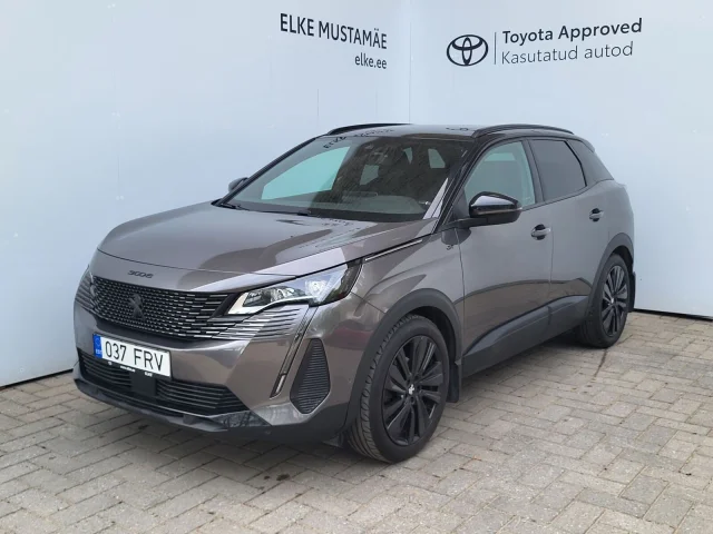 Image of Peugeot 3008 96kW