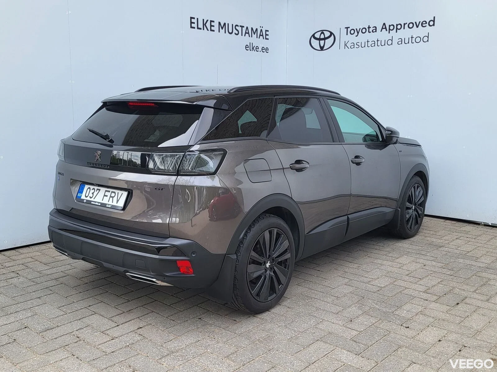 Peugeot 3008 96kW