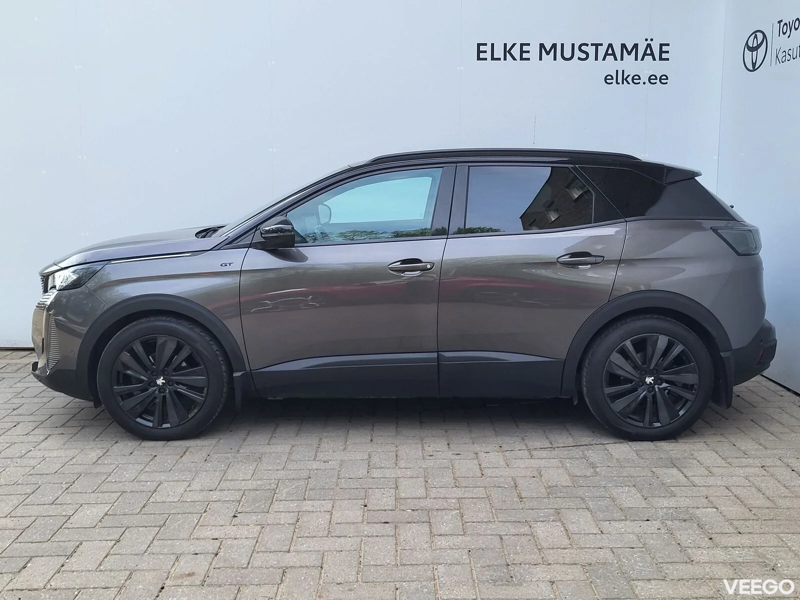 Peugeot 3008 96kW