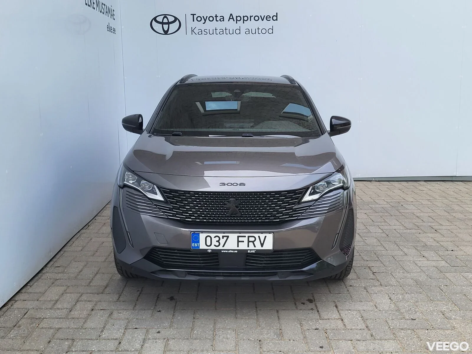 Peugeot 3008 96kW