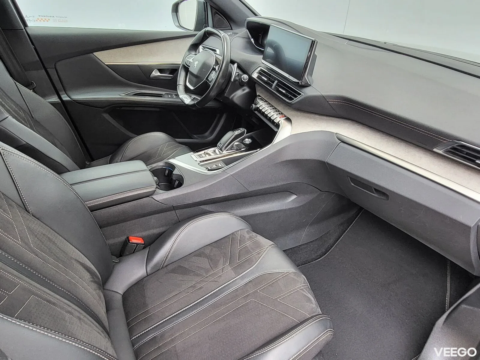 Peugeot 3008 96kW