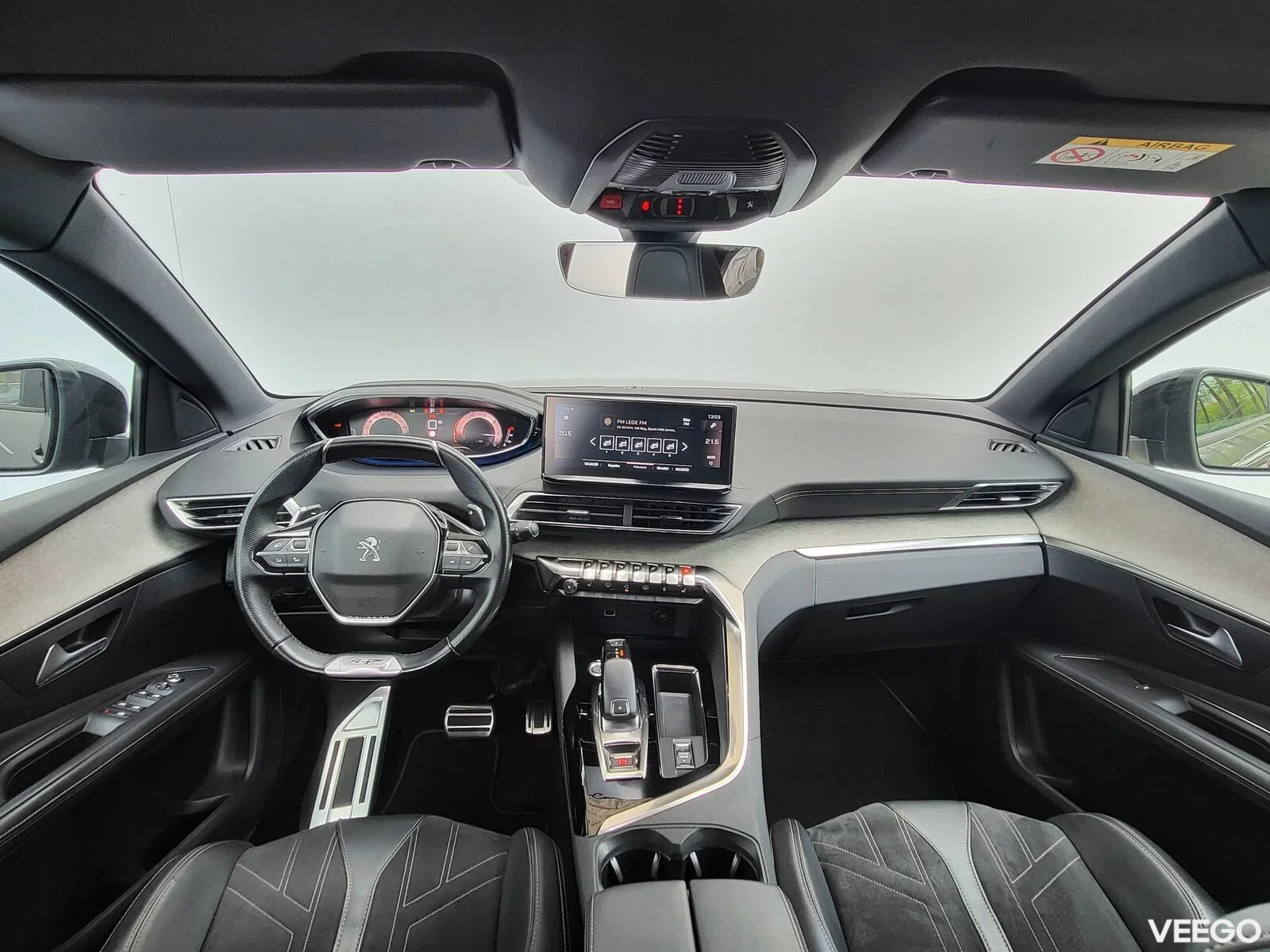 Peugeot 3008 96kW