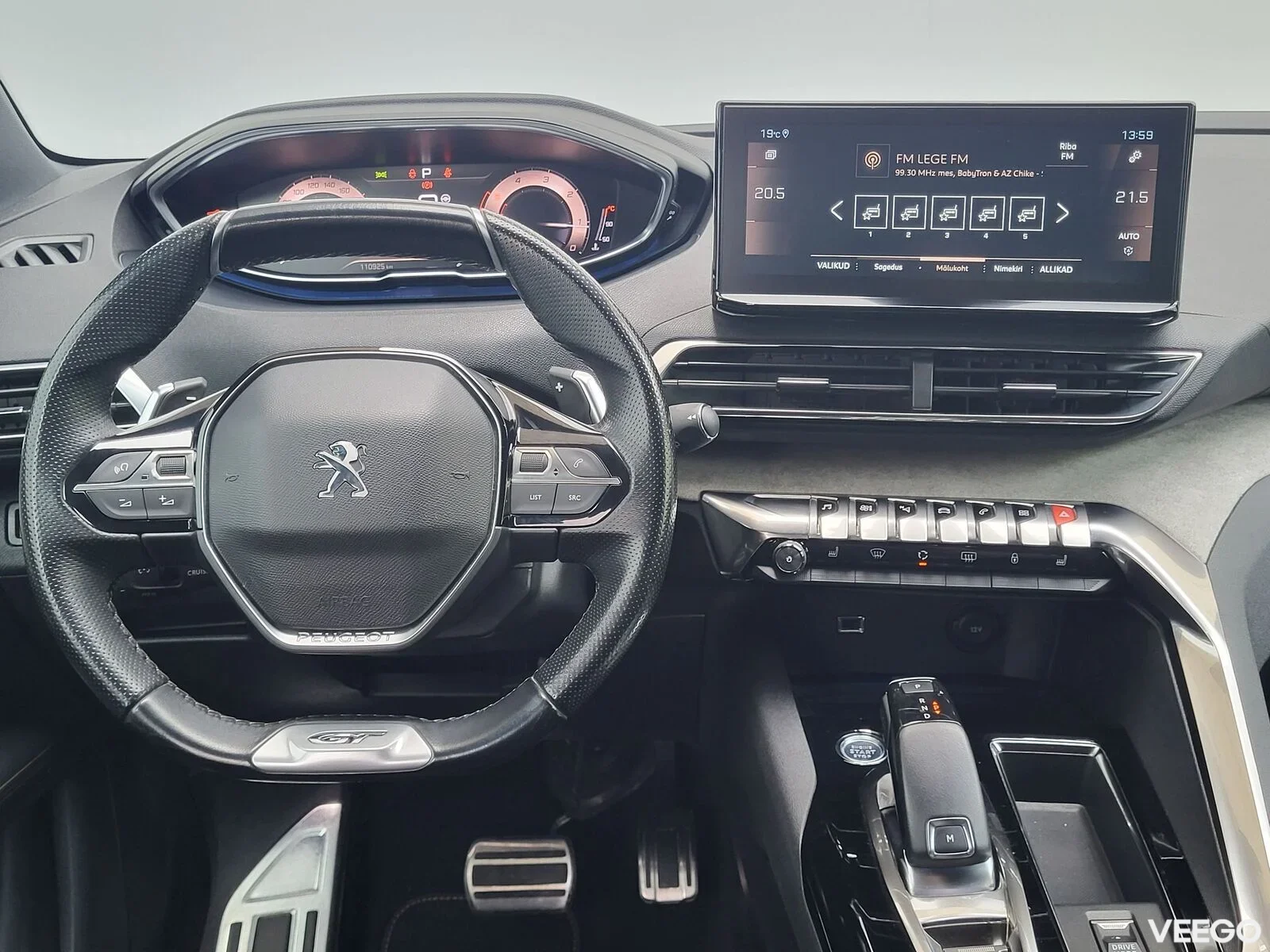 Peugeot 3008 96kW