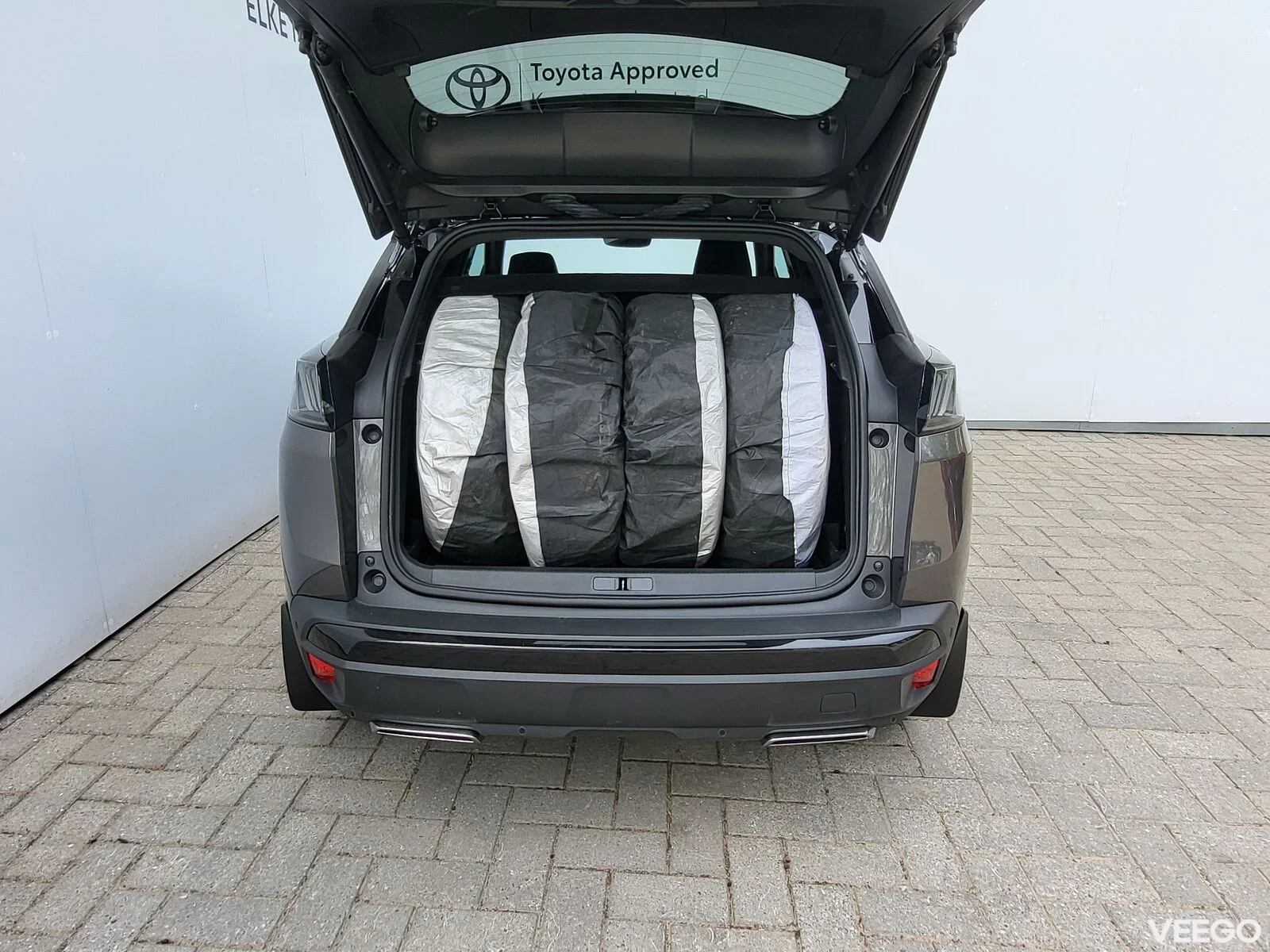 Peugeot 3008 96kW