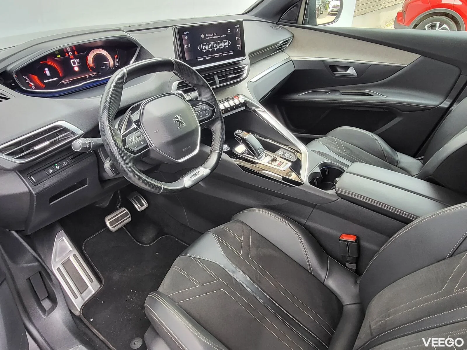 Peugeot 3008 96kW