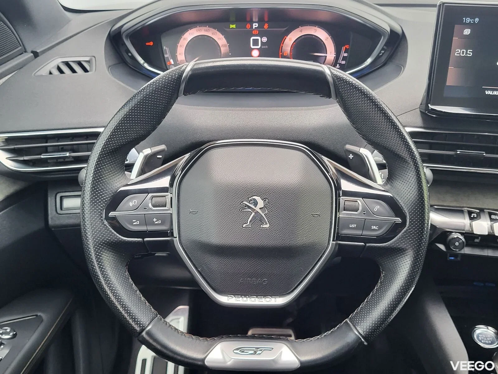 Peugeot 3008 96kW