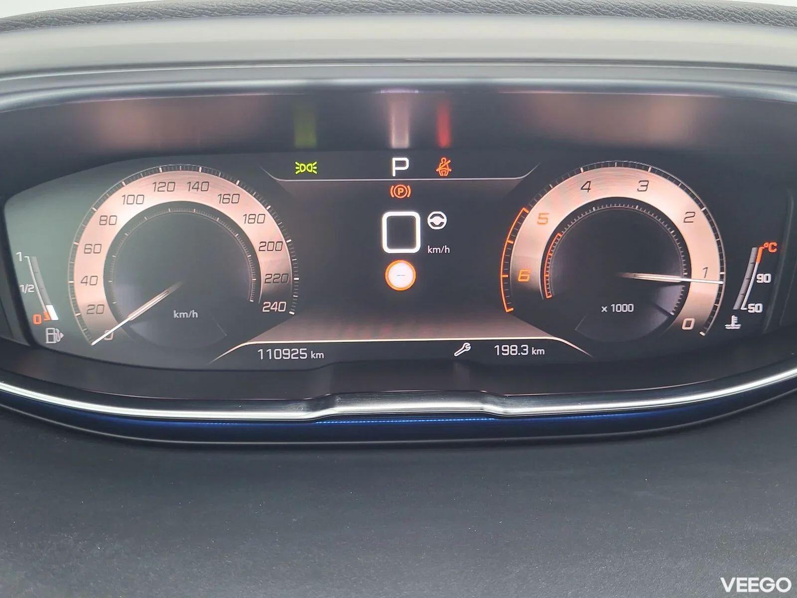 Peugeot 3008 96kW