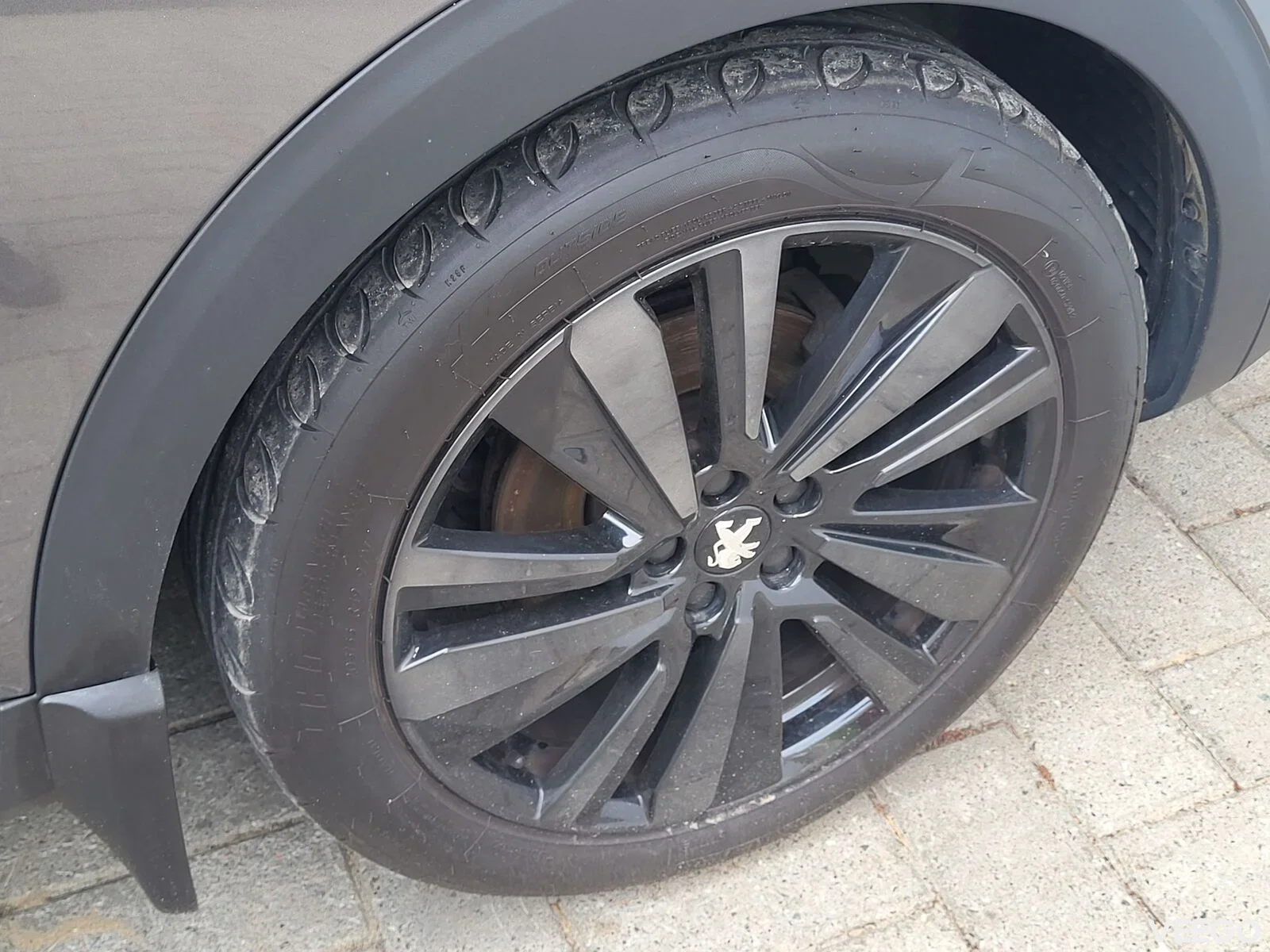Peugeot 3008 96kW