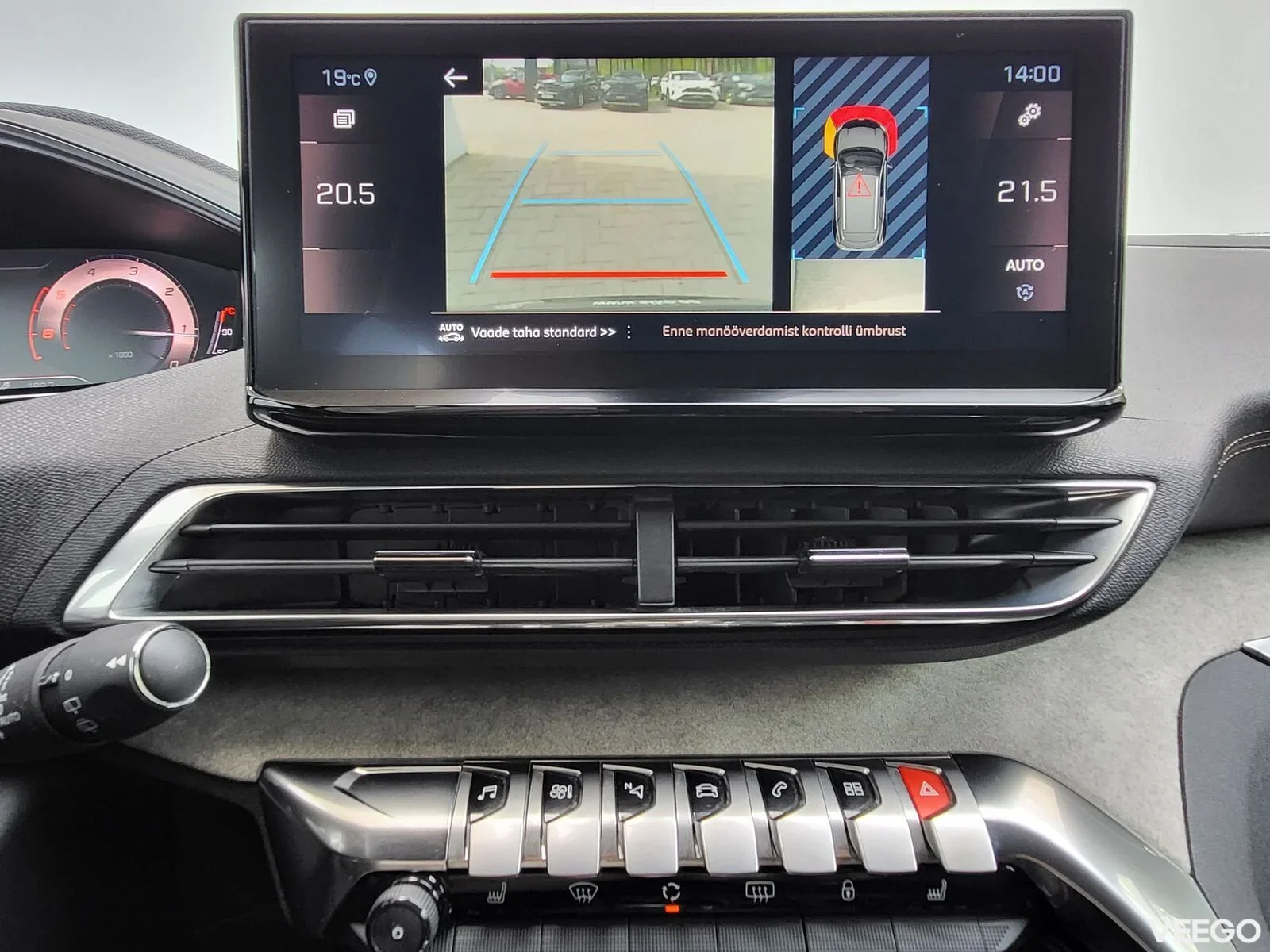 Peugeot 3008 96kW