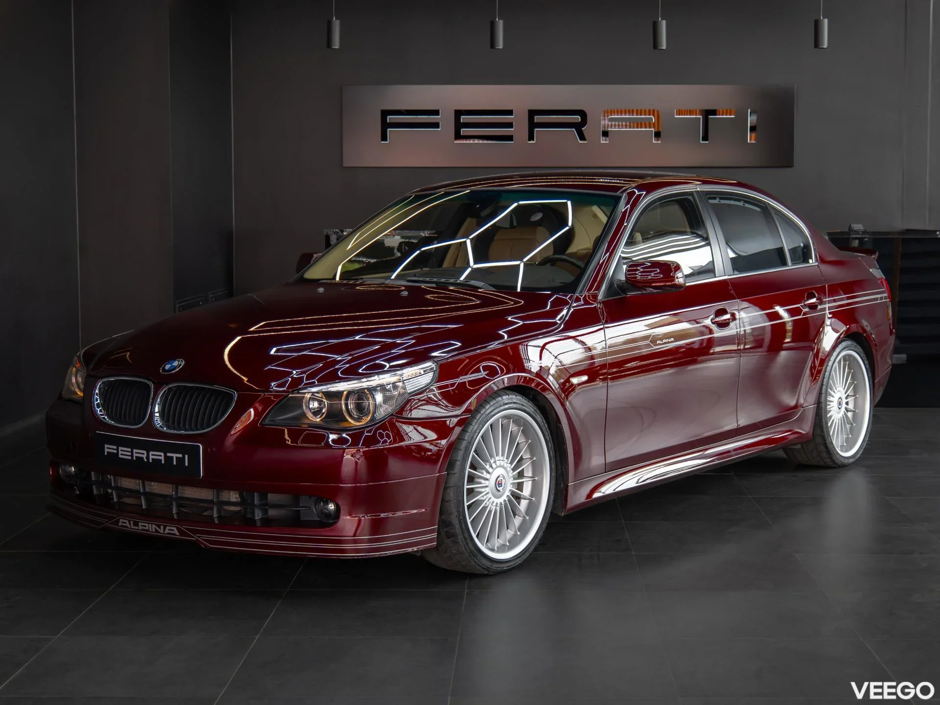 Alpina B5 4.4 368kW