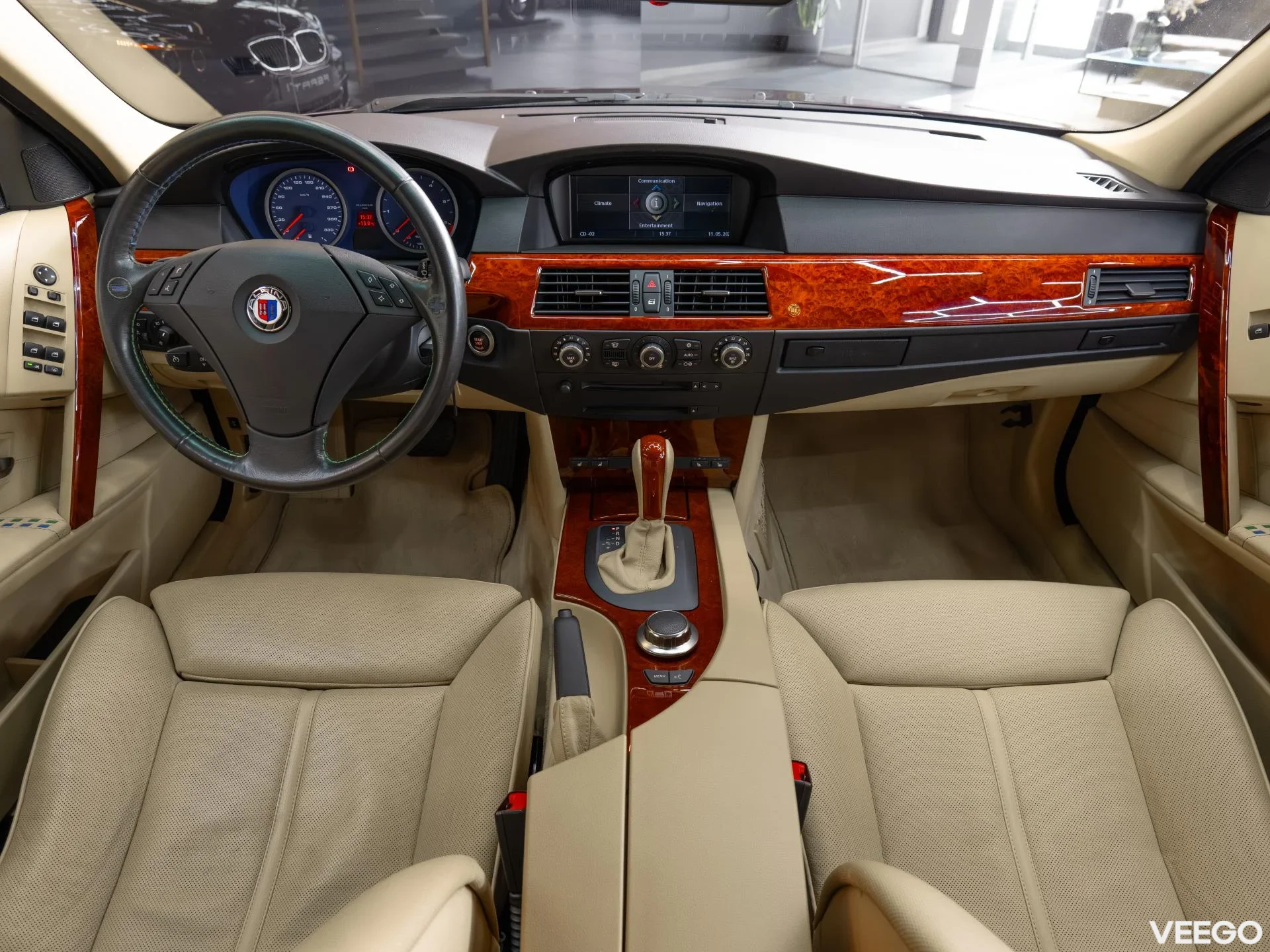 Alpina B5 4.4 368kW