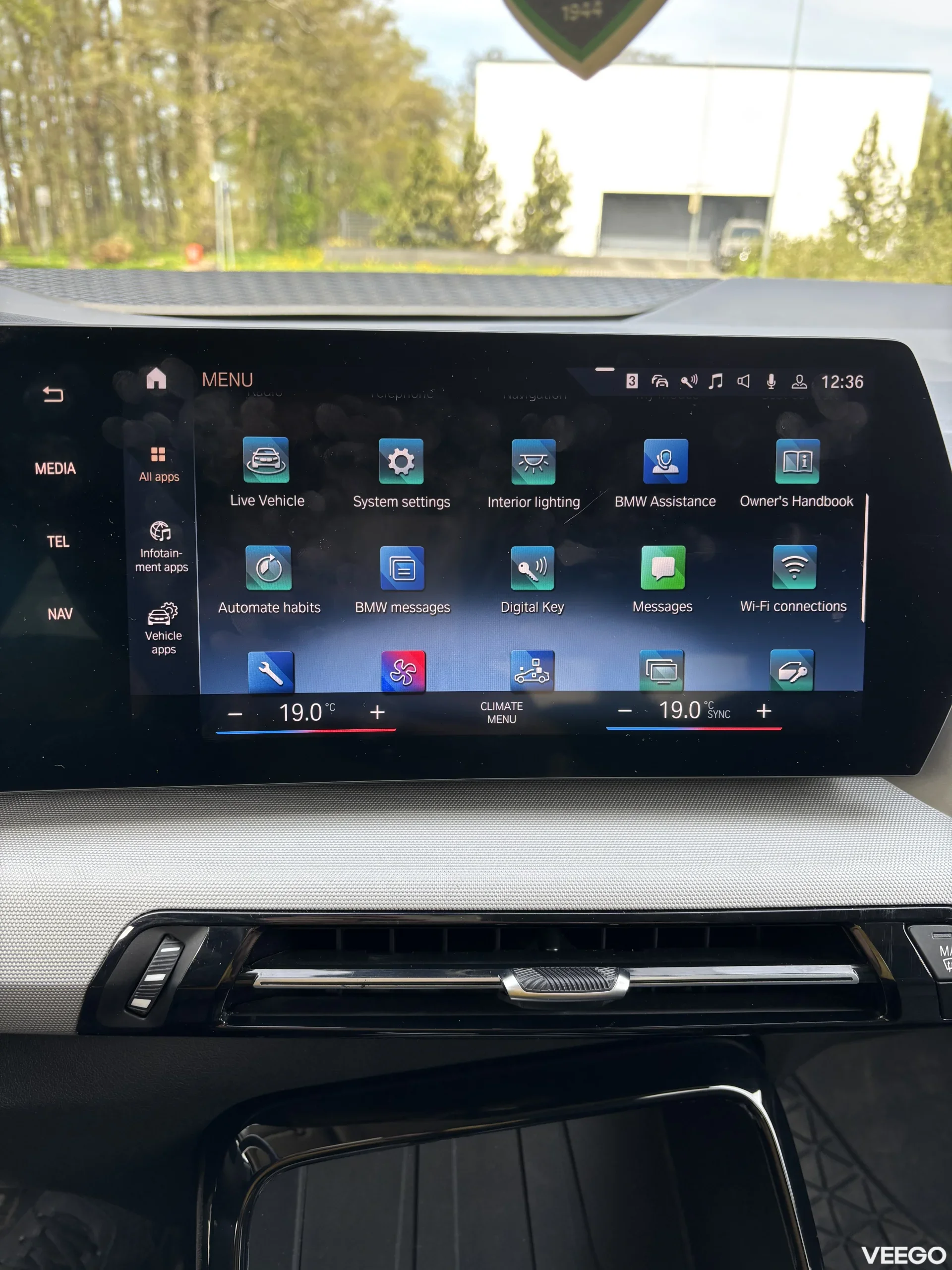 BMW 218 Active Tourer 1.5 100kW