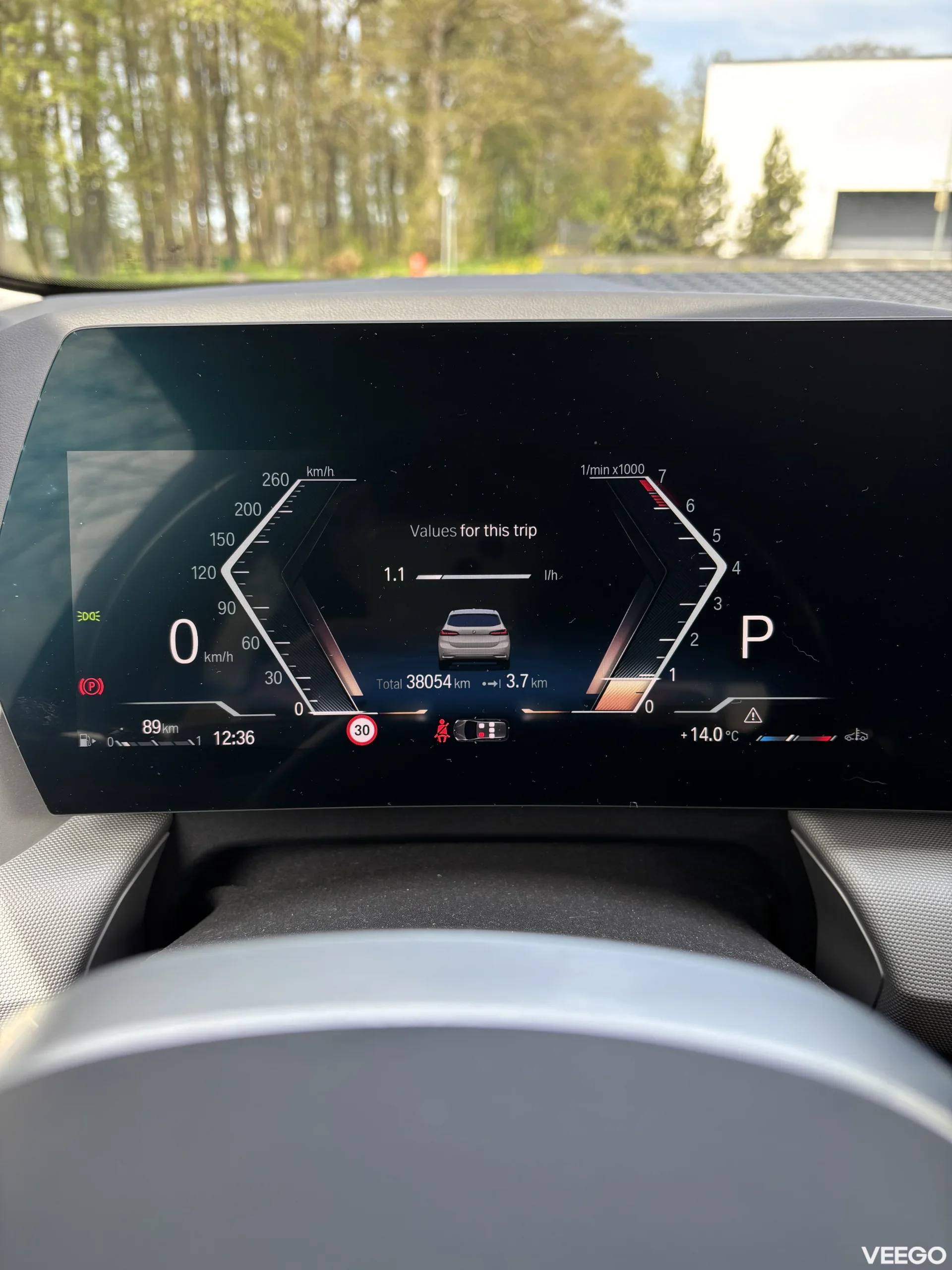 BMW 218 Active Tourer 1.5 100kW