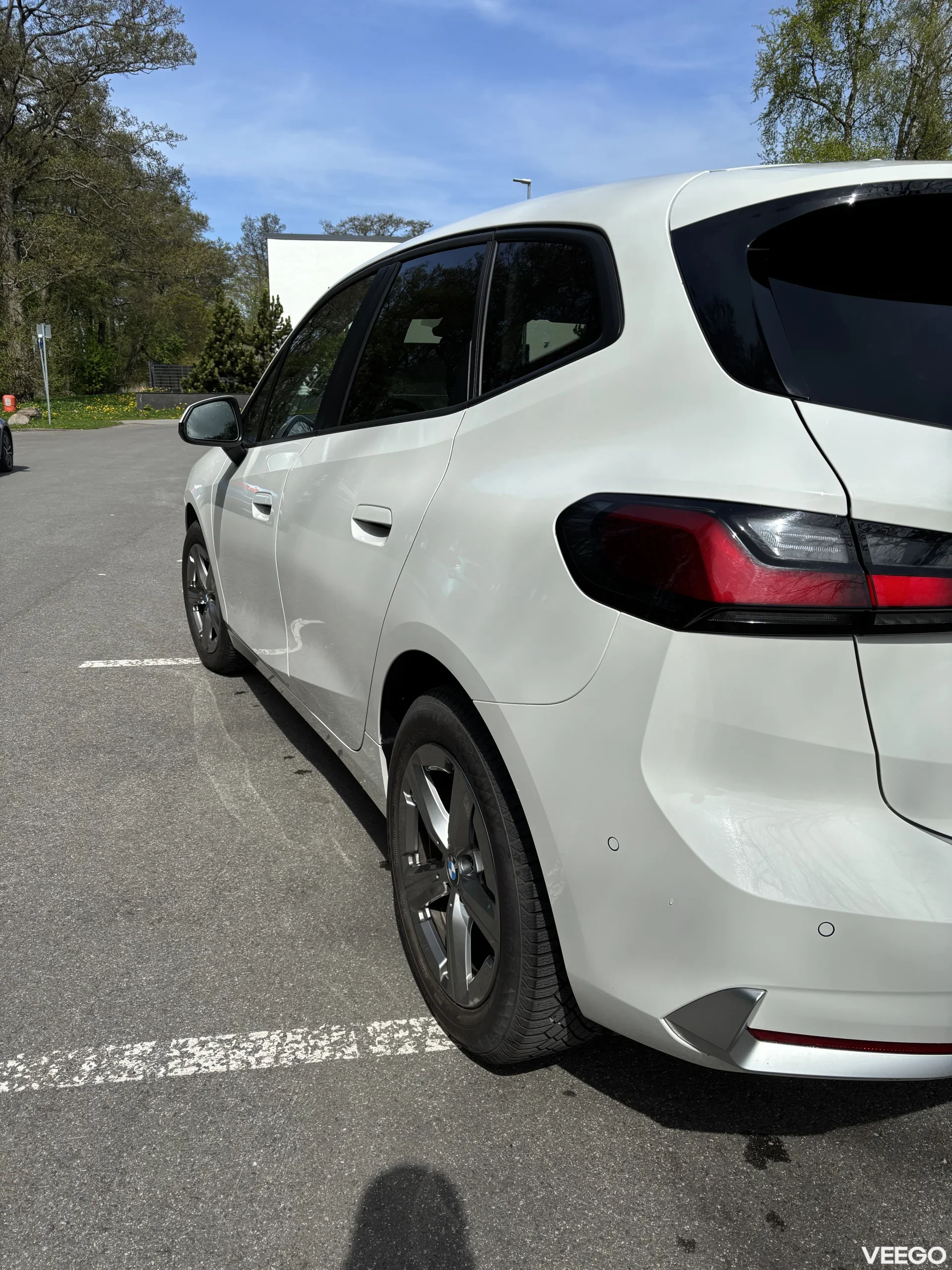 BMW 218 Active Tourer 1.5 100kW