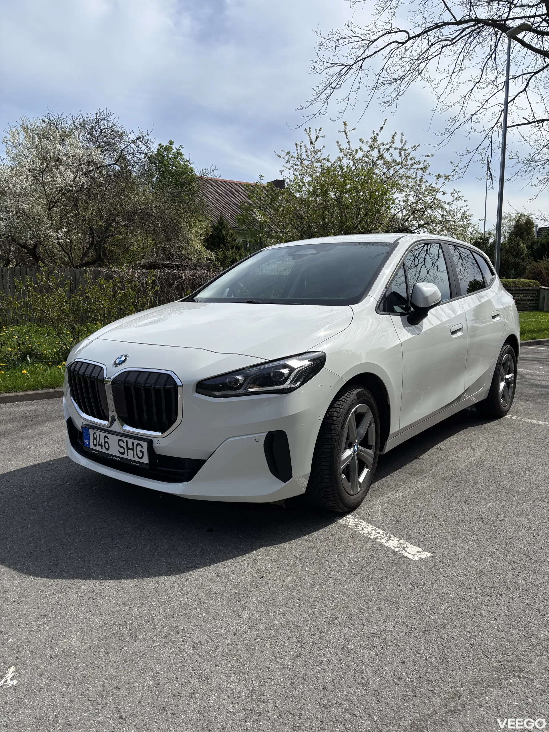 BMW 218 Active Tourer 1.5 100kW