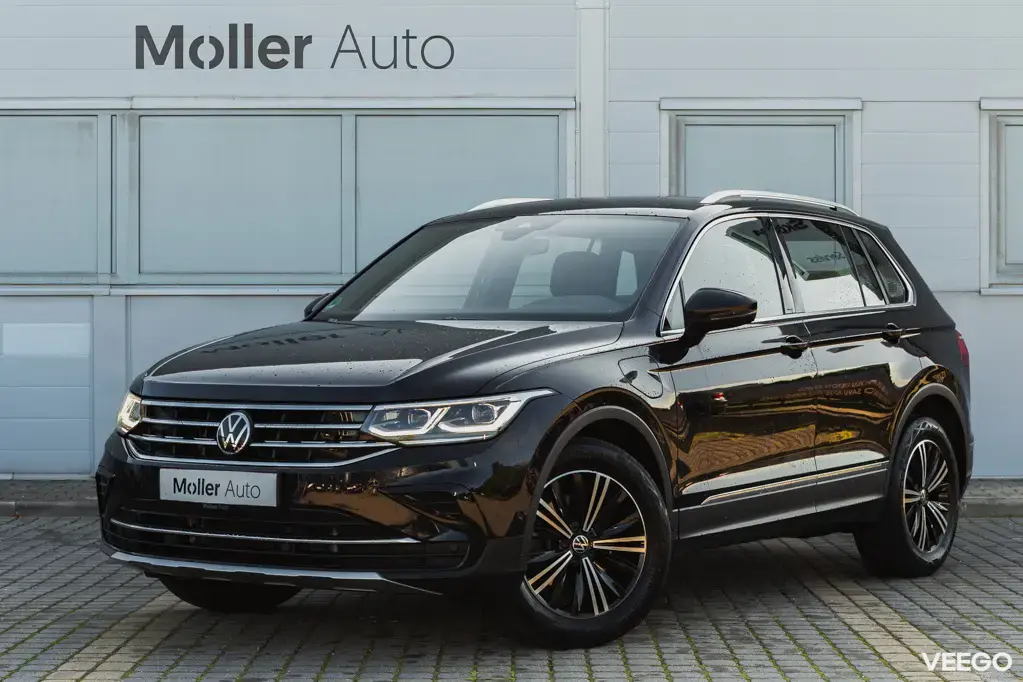 Volkswagen Tiguan 180kW
