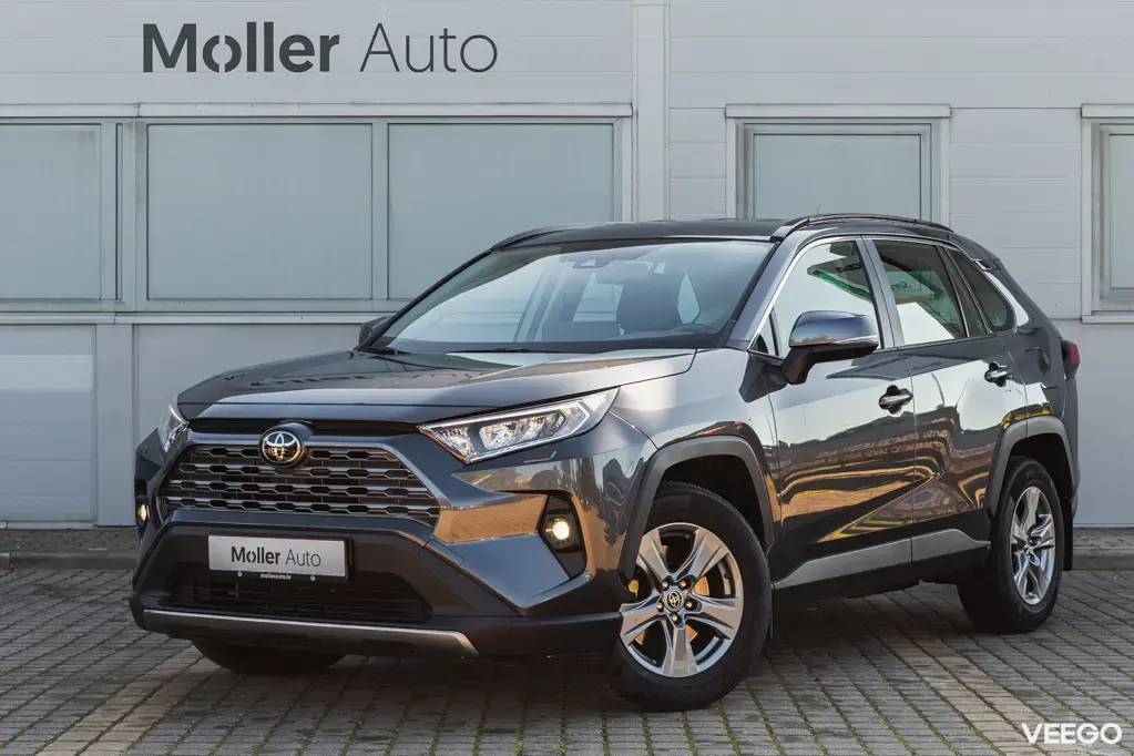 Toyota RAV4 129kW