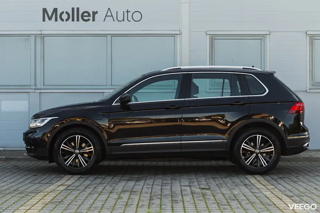 Volkswagen Tiguan 180kW