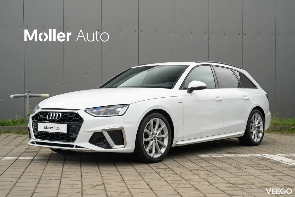 Audi A4 140kW