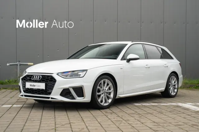 Image of Audi A4 140kW