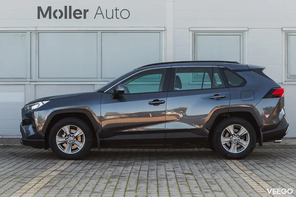 Toyota RAV4 129kW