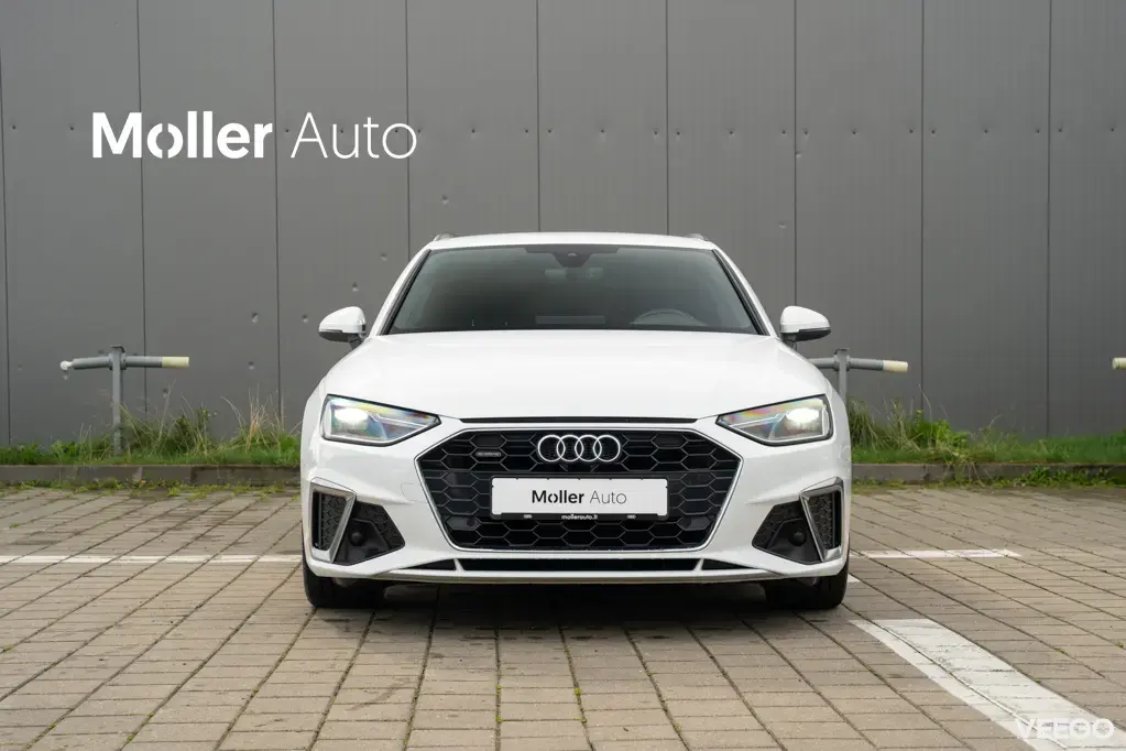 Audi A4 140kW