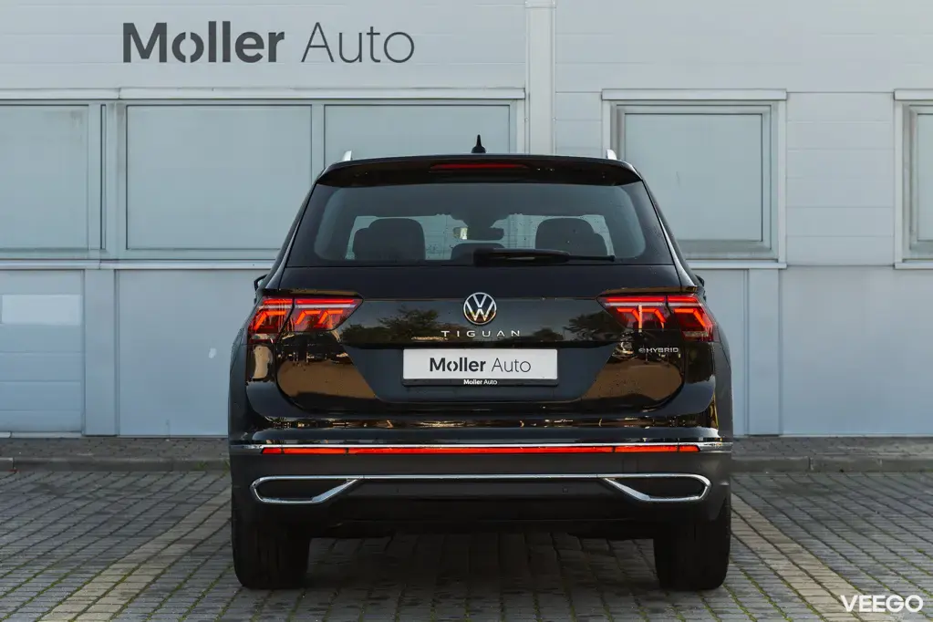 Volkswagen Tiguan 180kW