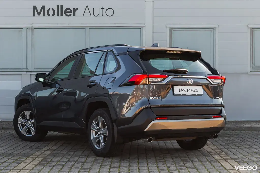 Toyota RAV4 129kW