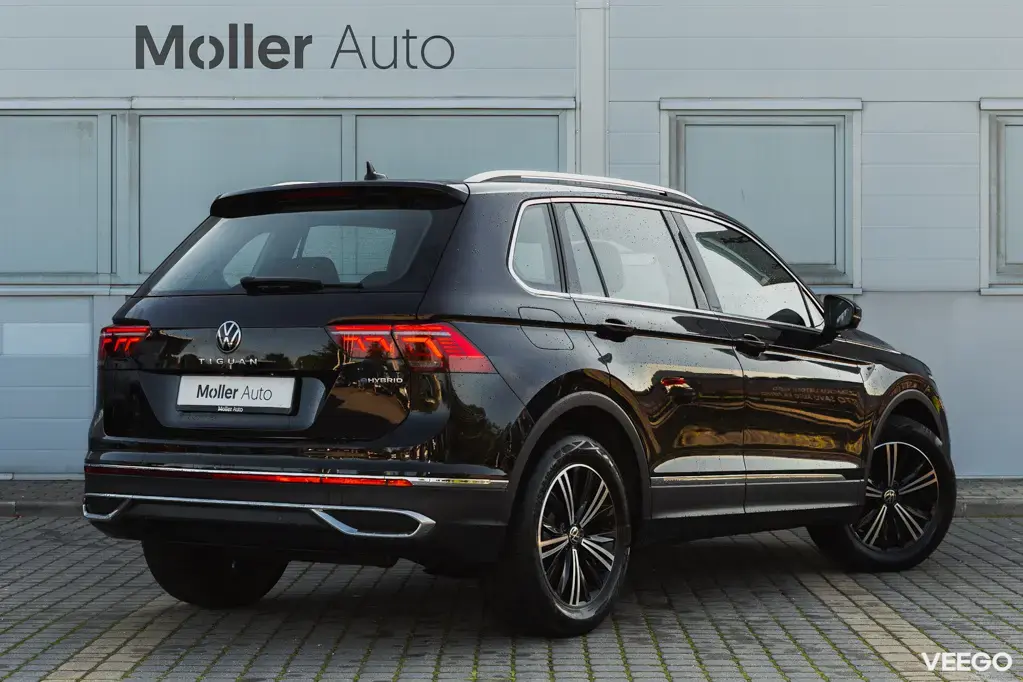 Volkswagen Tiguan 180kW