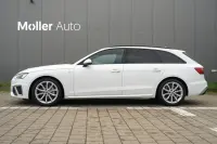 Audi A4 140kW thumbnail