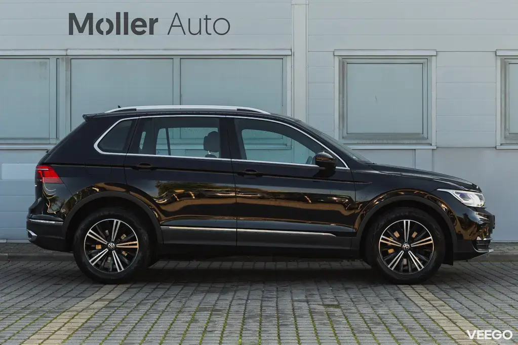 Volkswagen Tiguan 180kW