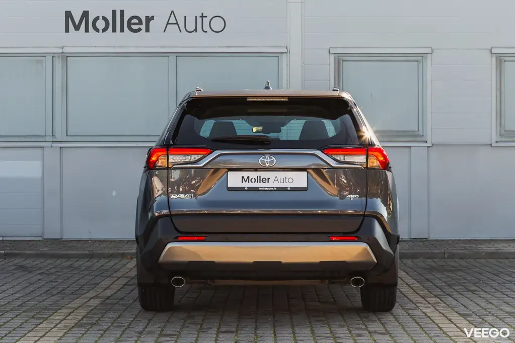 Toyota RAV4 129kW