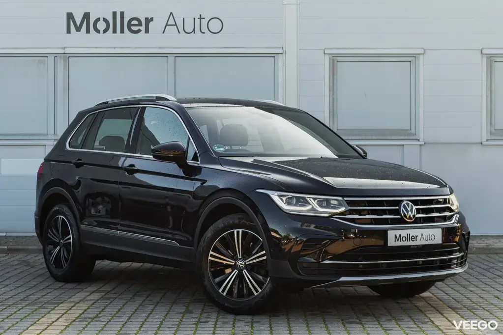 Volkswagen Tiguan 180kW