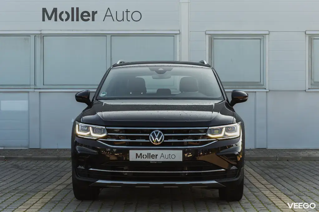 Volkswagen Tiguan 180kW