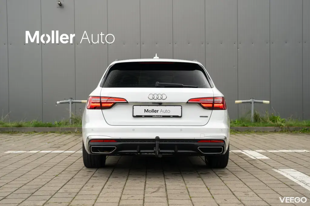Audi A4 140kW