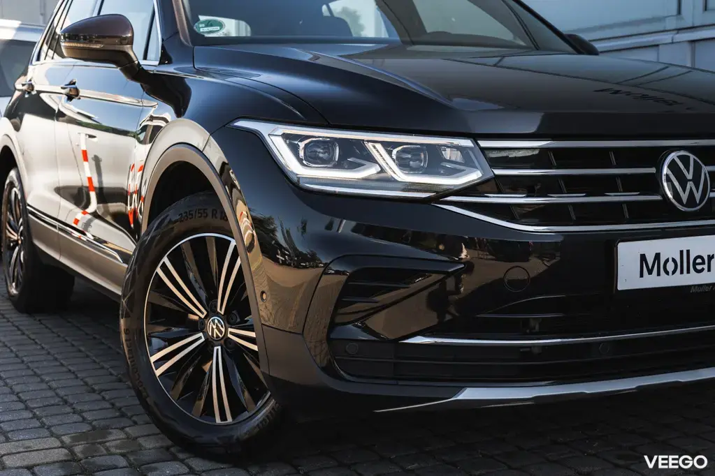 Volkswagen Tiguan 180kW