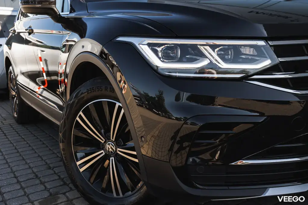 Volkswagen Tiguan 180kW