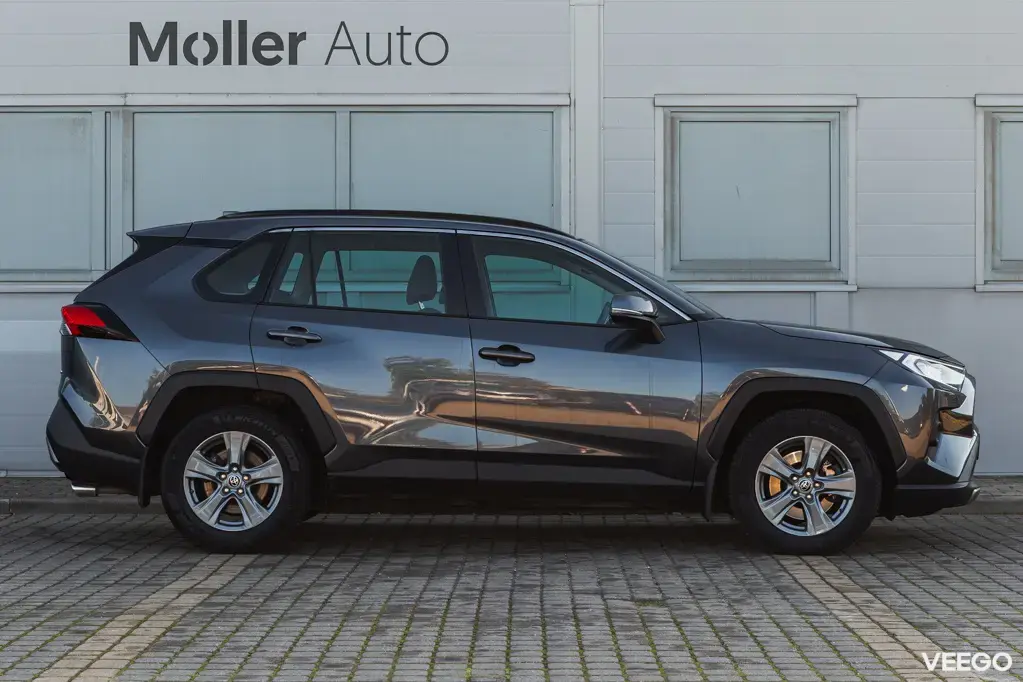 Toyota RAV4 129kW