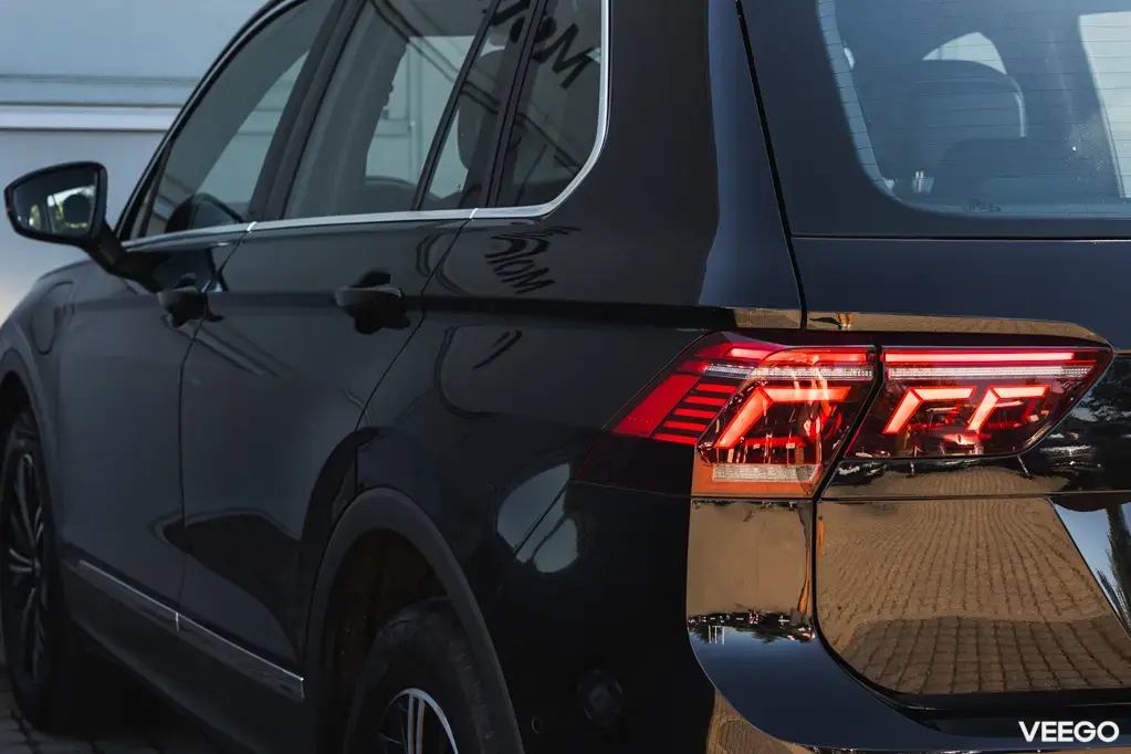 Volkswagen Tiguan 180kW