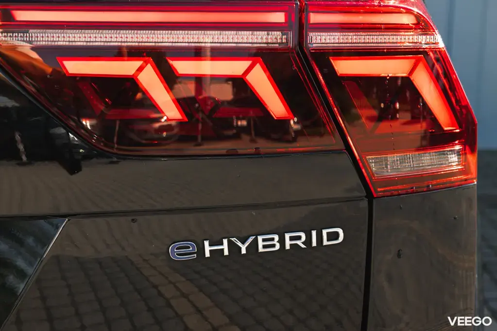 Volkswagen Tiguan 180kW