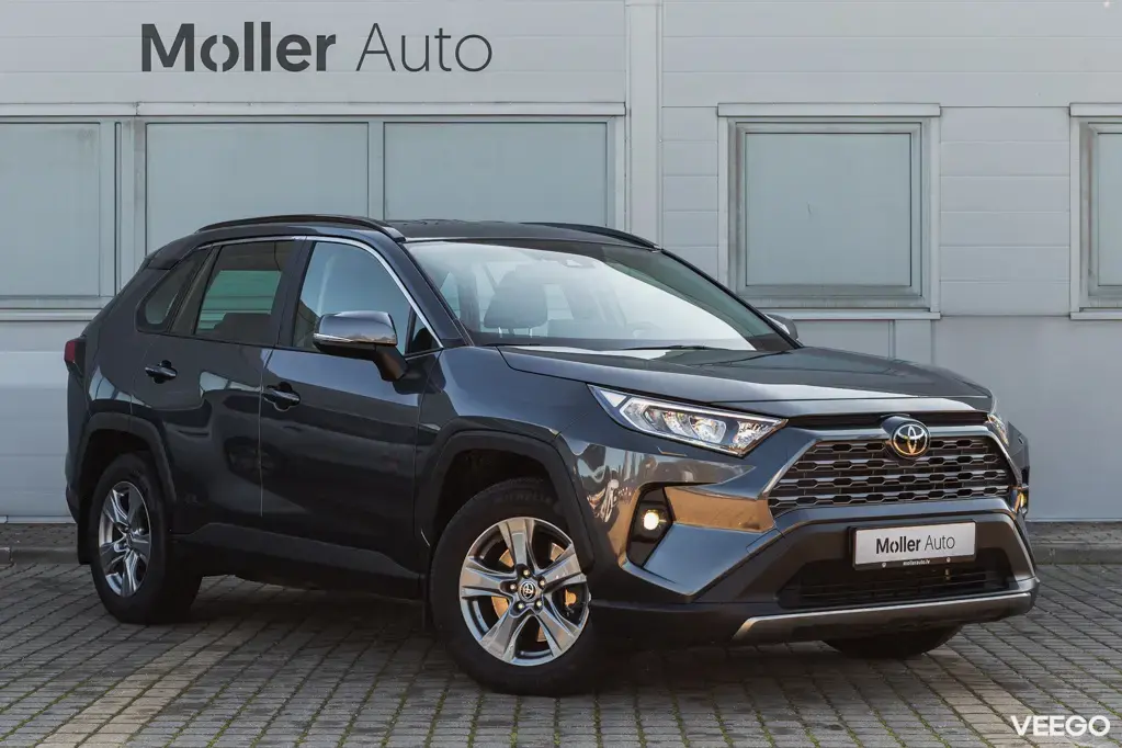 Toyota RAV4 129kW