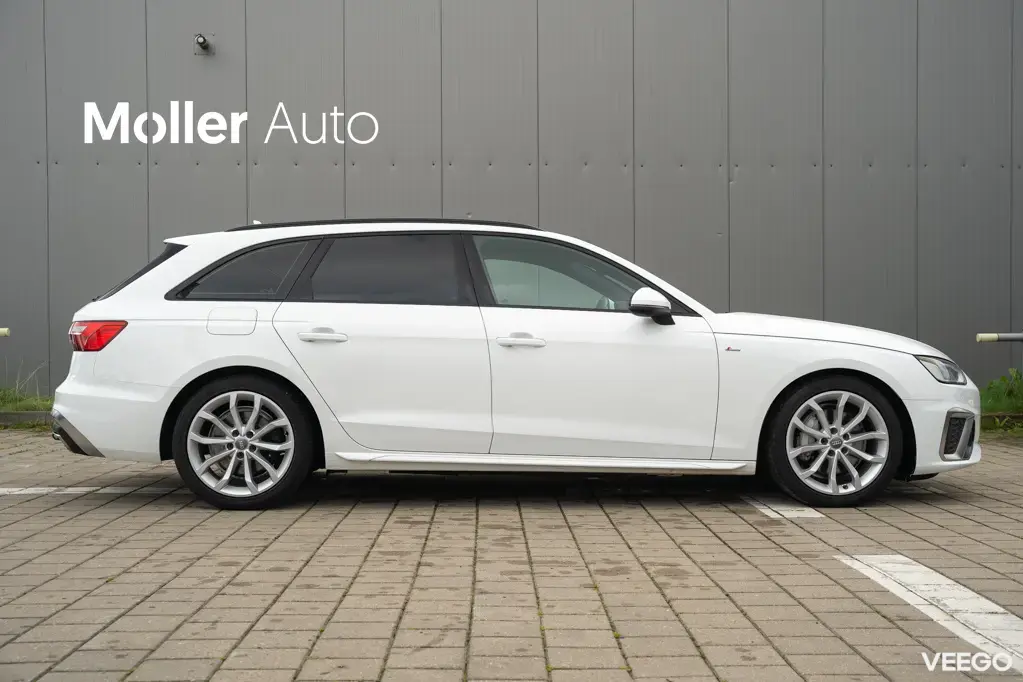 Audi A4 140kW